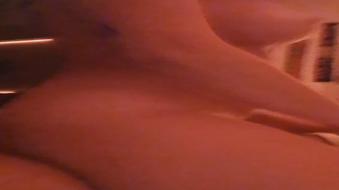 My Italian girlfriend riding on my cock and cumming