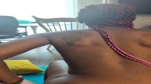 ho bouncing on my indian cock