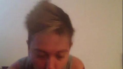 Short hair Latina gonna be sucking BBC all night