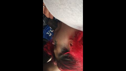 Getting head on a Sunday afternoon